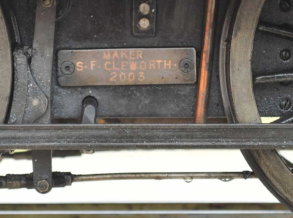 5 inch gauge LNER V1