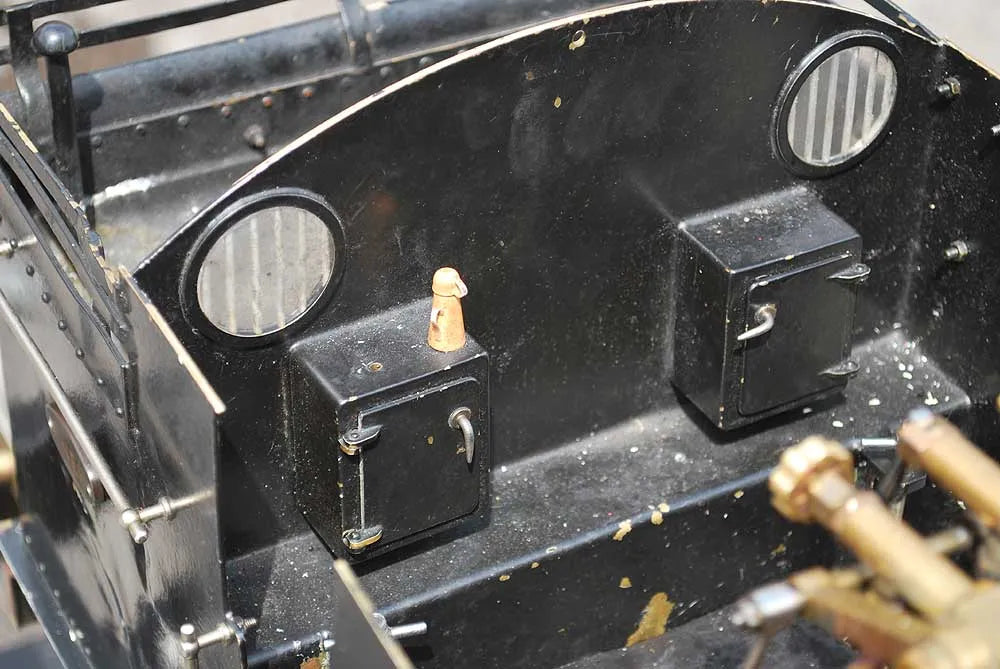 5 inch gauge LNER V1