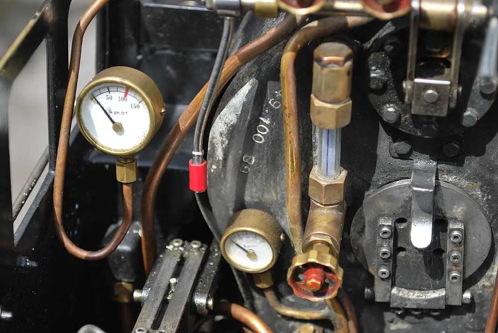5 inch gauge LNER V1
