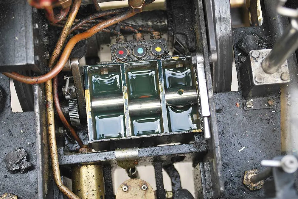 5 inch gauge LNER V1