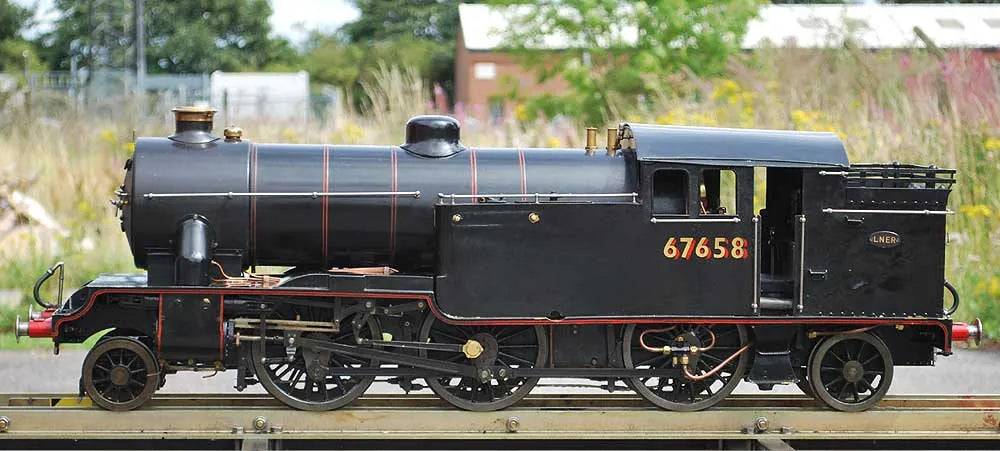 5 inch gauge LNER V1