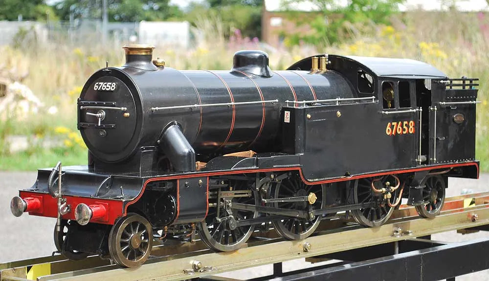 5 inch gauge LNER V1