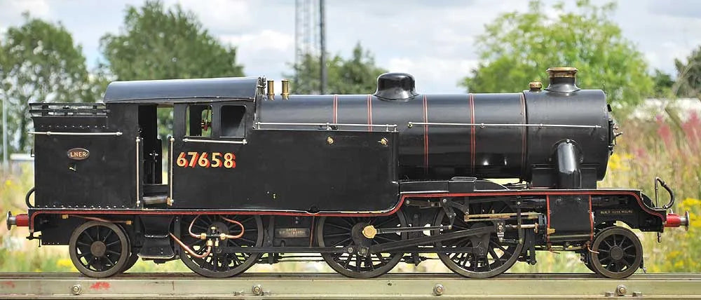 5 inch gauge LNER V1