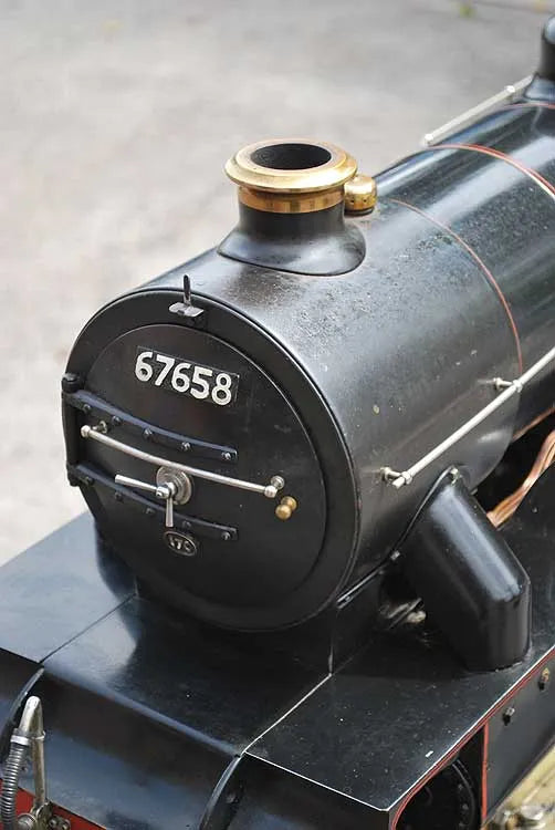 5 inch gauge LNER V1