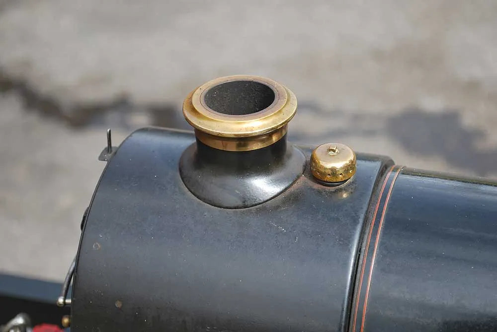 5 inch gauge LNER V1