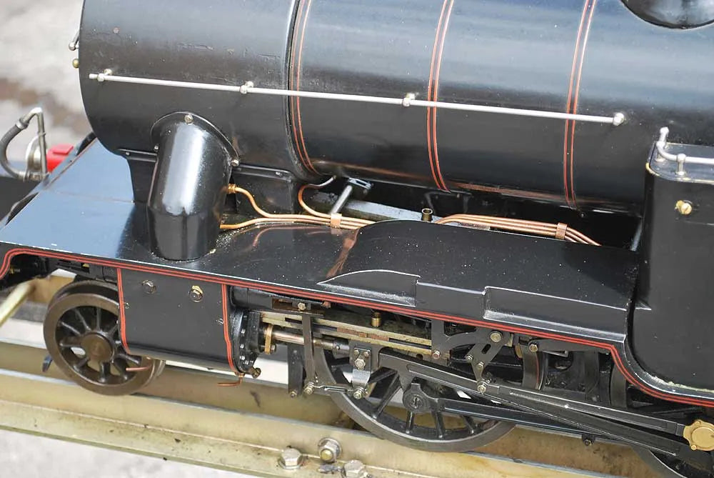 5 inch gauge LNER V1
