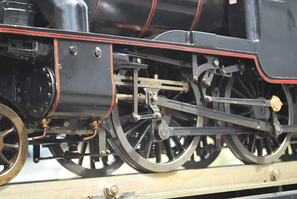 5 inch gauge LNER V1