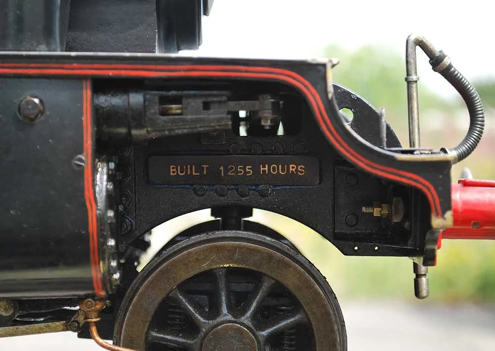 5 inch gauge LNER V1