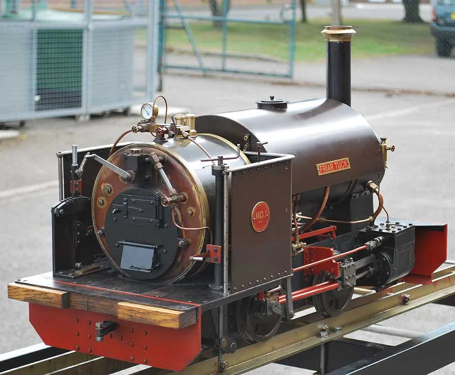 5 inch gauge "Sweet Pea"