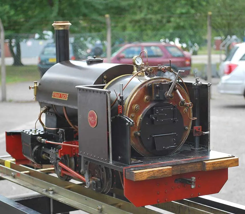 5 inch gauge "Sweet Pea"