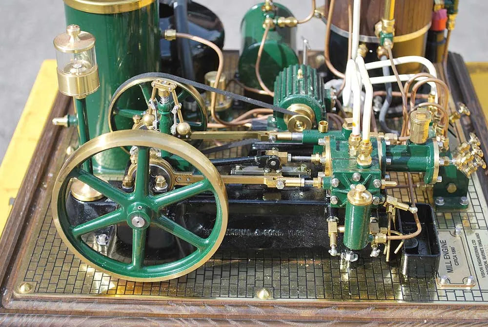 York-Bolton steam plant