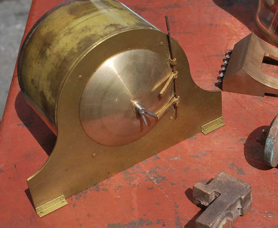 5 inch gauge "Terrier" chassis & boiler