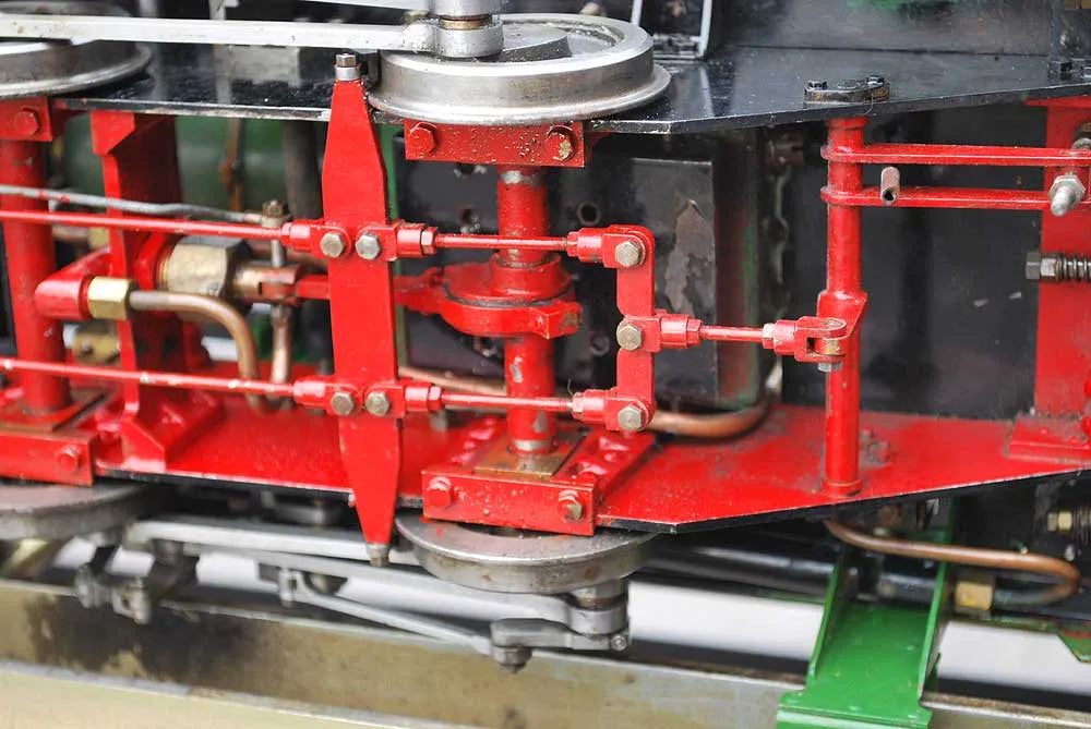 3 1/2 inch gauge "Tich"