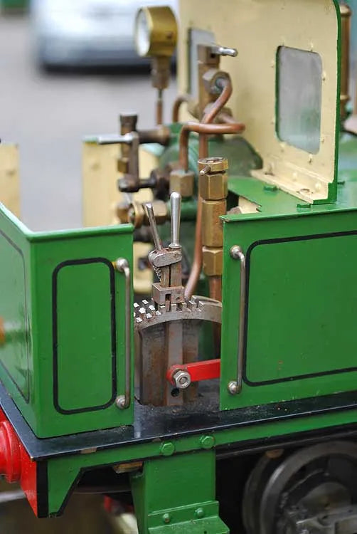 3 1/2 inch gauge "Tich"