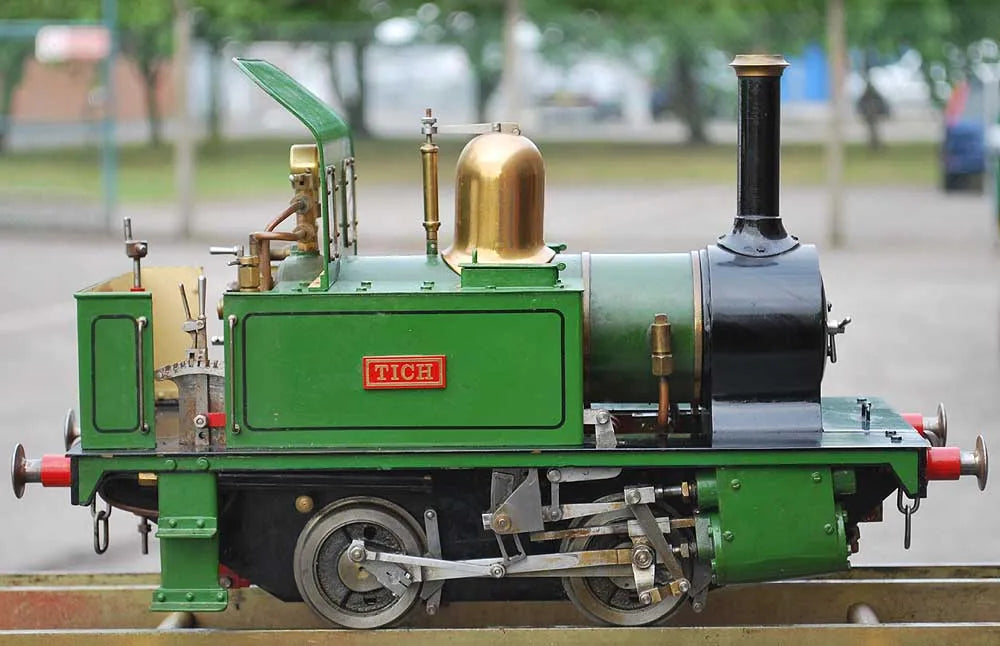 3 1/2 inch gauge "Tich"