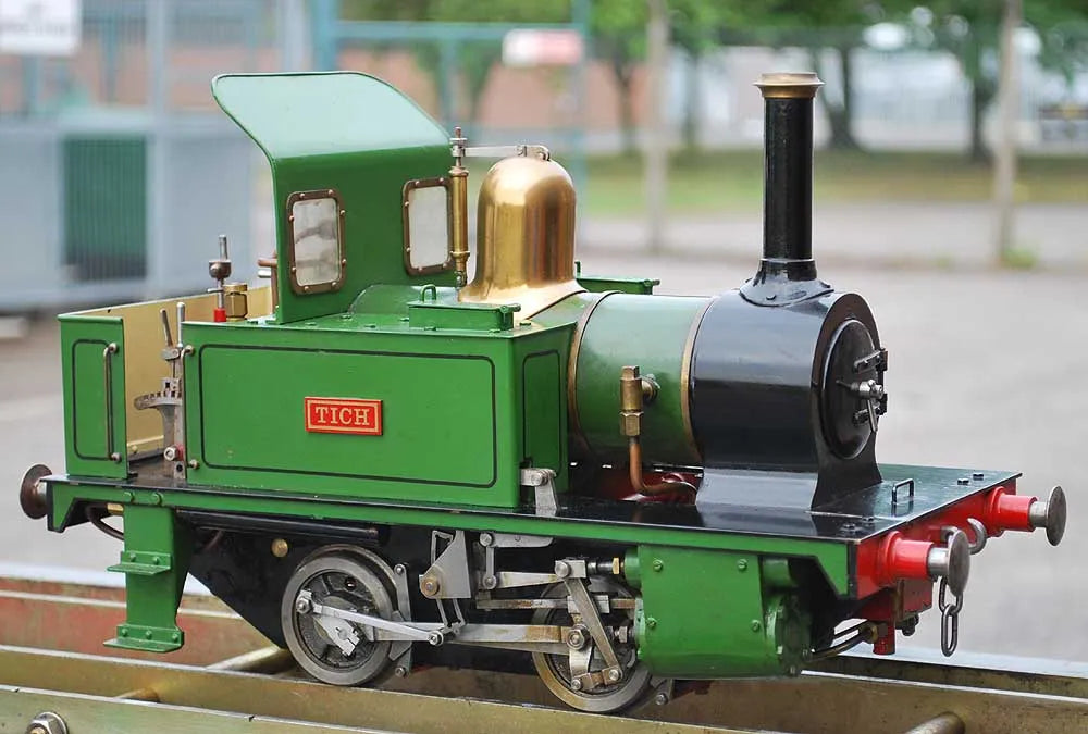 3 1/2 inch gauge "Tich"