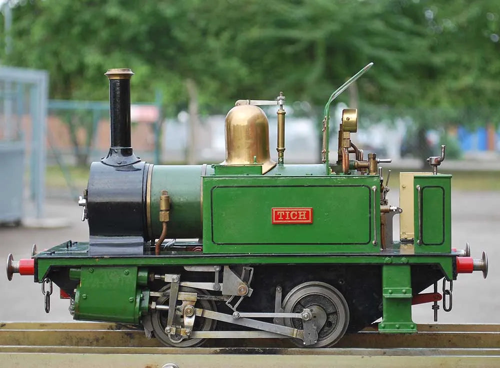 3 1/2 inch gauge "Tich"