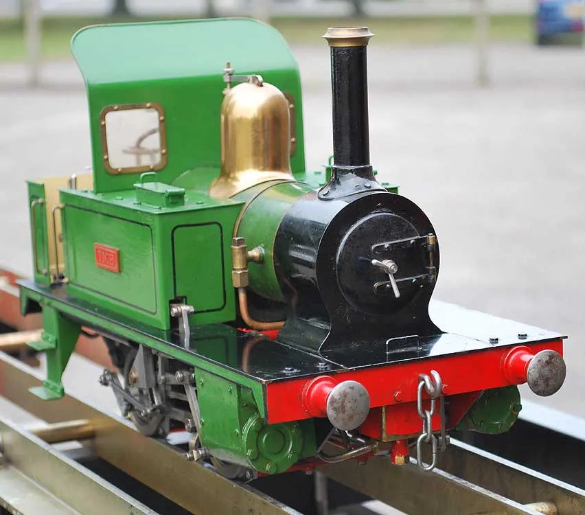 3 1/2 inch gauge "Tich"