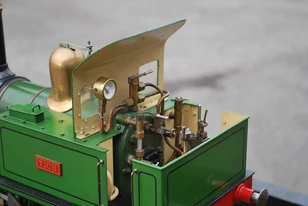 3 1/2 inch gauge "Tich"