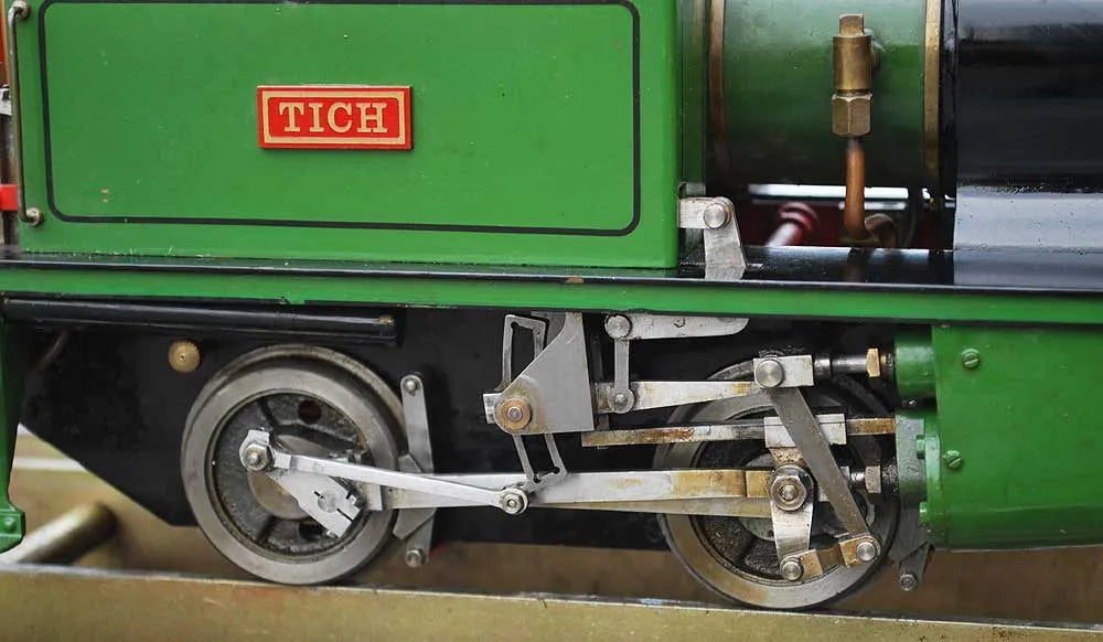 3 1/2 inch gauge "Tich"