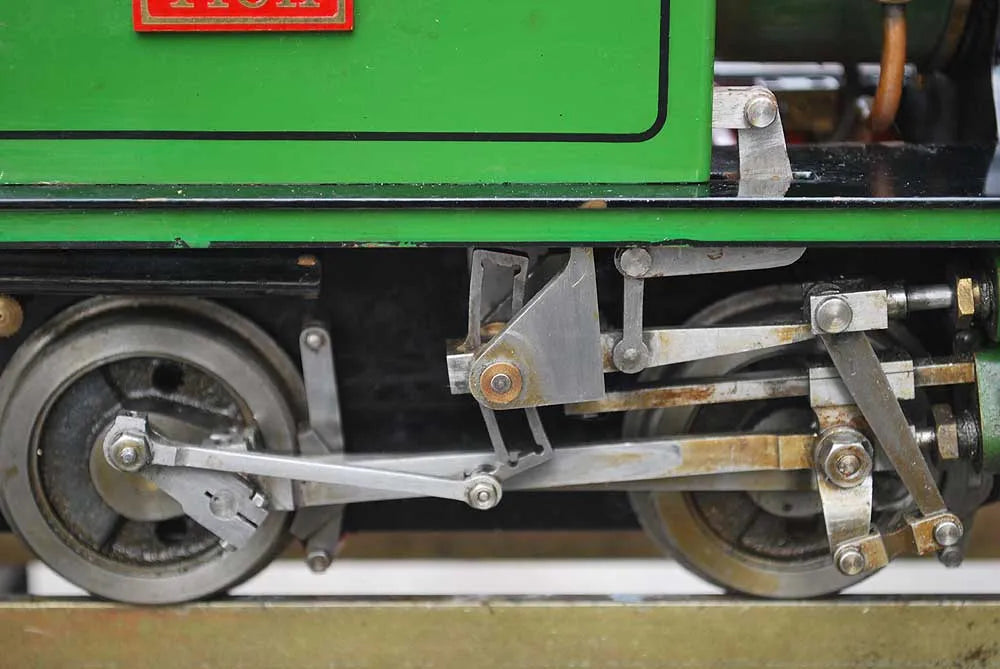 3 1/2 inch gauge "Tich"