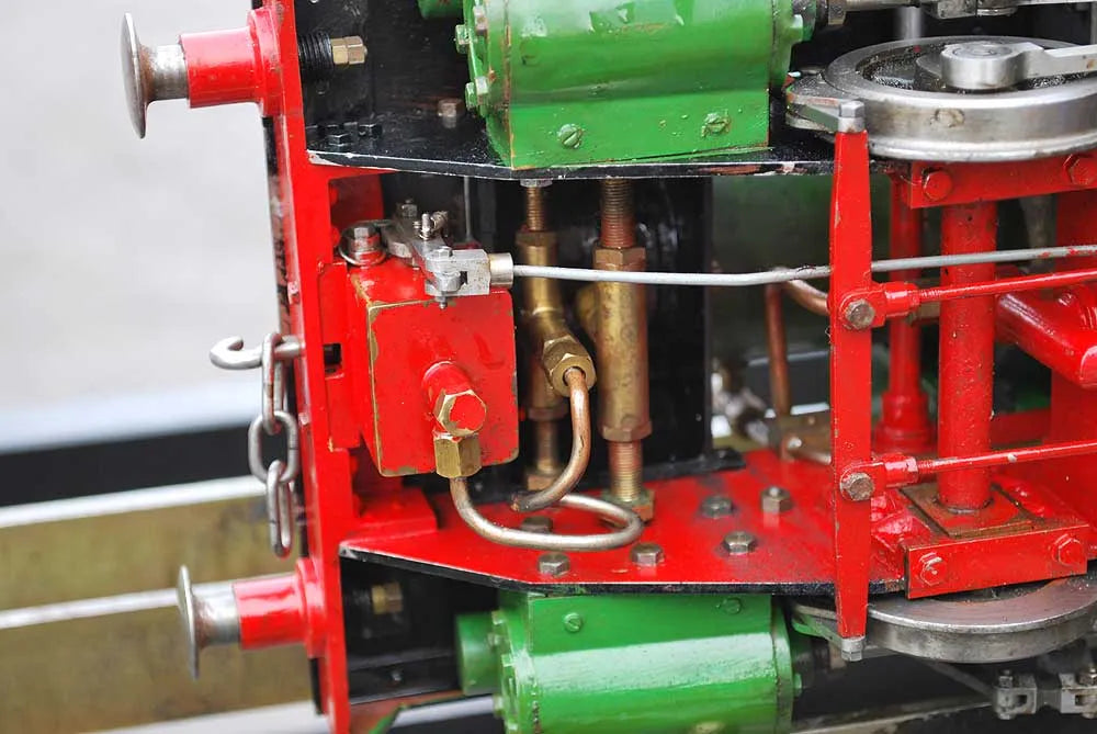 3 1/2 inch gauge "Tich"