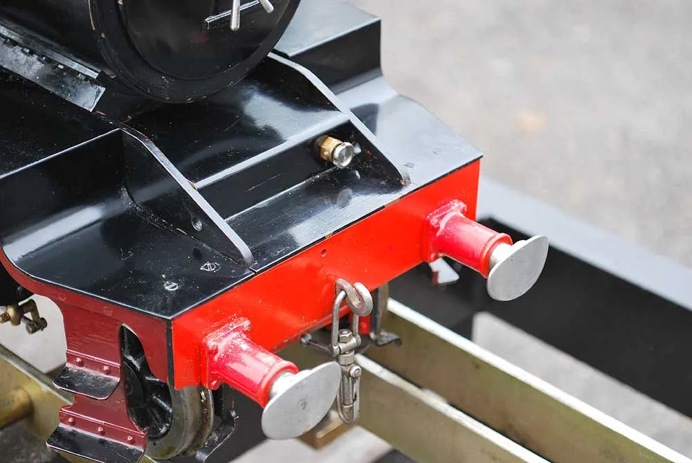 3 1/2 inch gauge "Jubilee" 2-6-4T