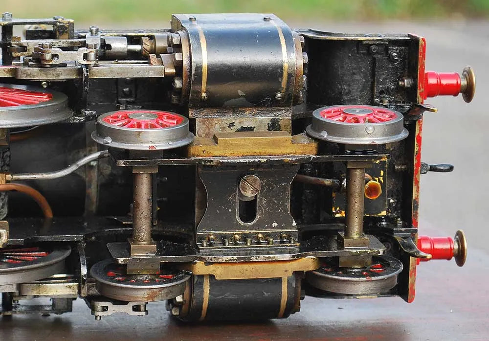 2 1/2 inch gauge "Fayette"