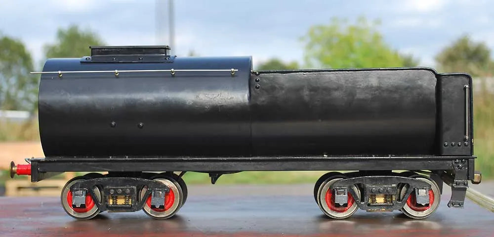 2 1/2 inch gauge "Fayette"