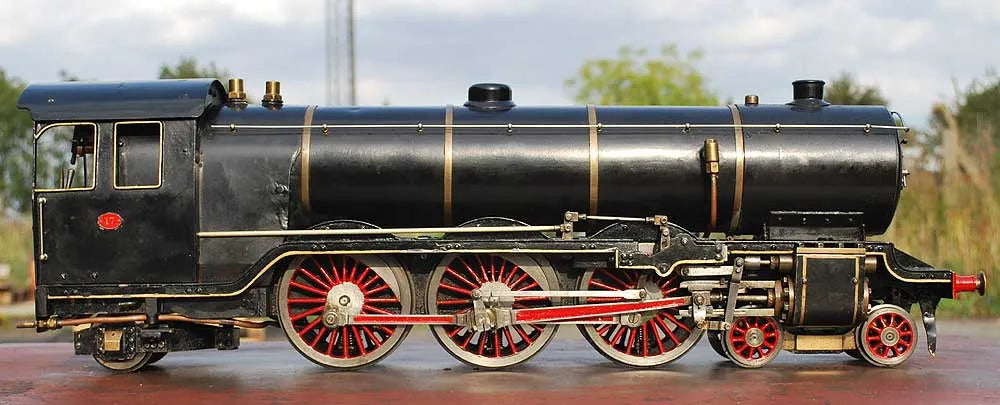 2 1/2 inch gauge "Fayette"