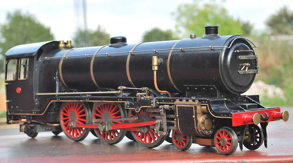 2 1/2 inch gauge "Fayette"