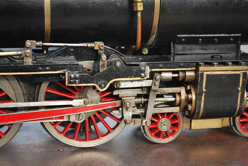 2 1/2 inch gauge "Fayette"