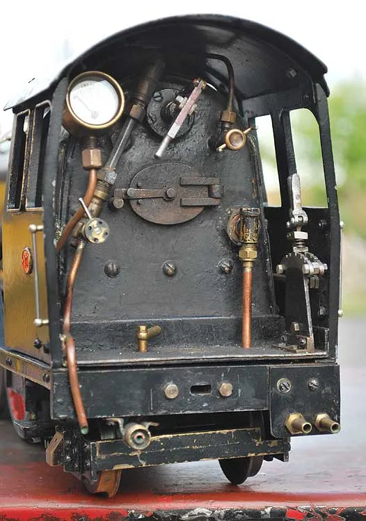 2 1/2 inch gauge "Fayette"