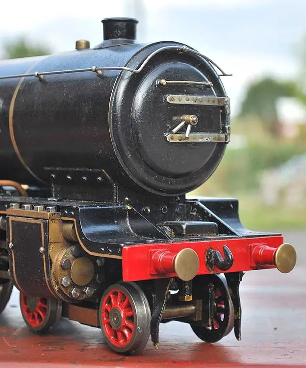 2 1/2 inch gauge "Fayette"