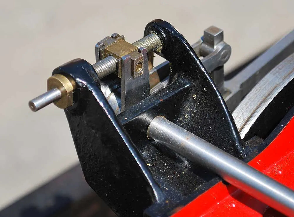 Part-built 5 inch gauge "Britannia"