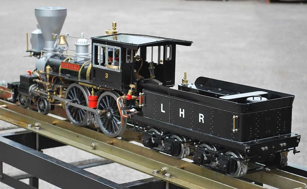5 inch gauge 4-4-0 "The General"