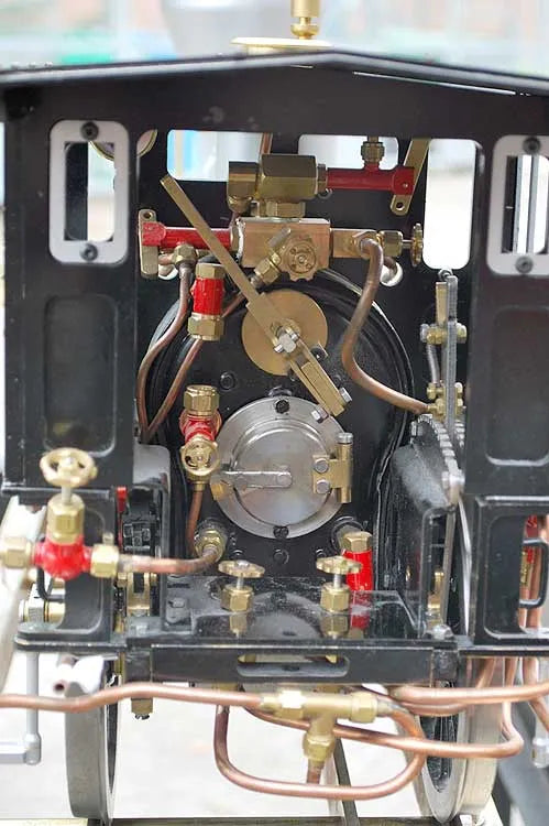 5 inch gauge 4-4-0 "The General"