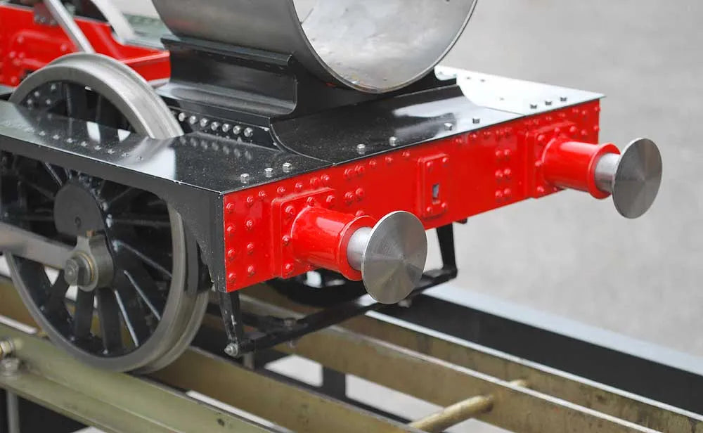 7 1/4 inch gauge 14xx "Dart" chassis