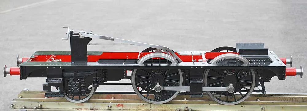 7 1/4 inch gauge 14xx "Dart" chassis
