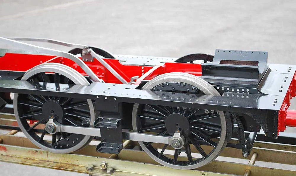 7 1/4 inch gauge 14xx "Dart" chassis