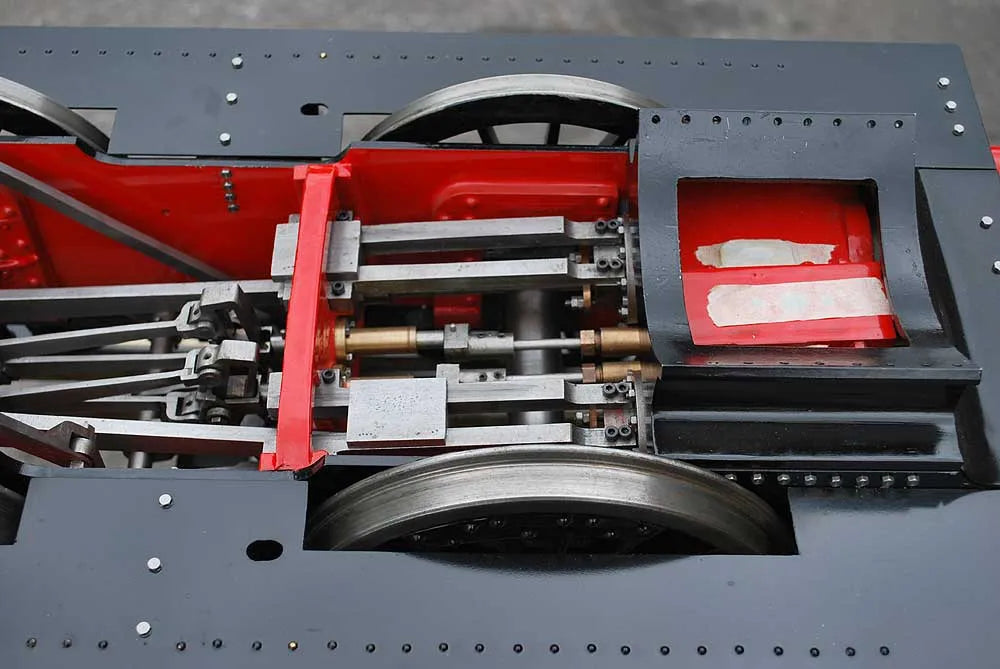7 1/4 inch gauge 14xx "Dart" chassis