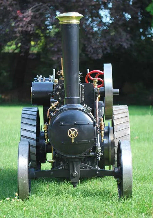 3 inch scale "Little Samson" traction engine