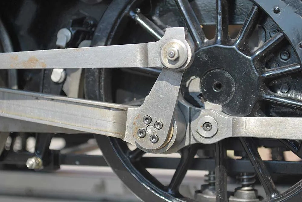7 1/4 inch gauge part-built GWR 15xx "Paddington"
