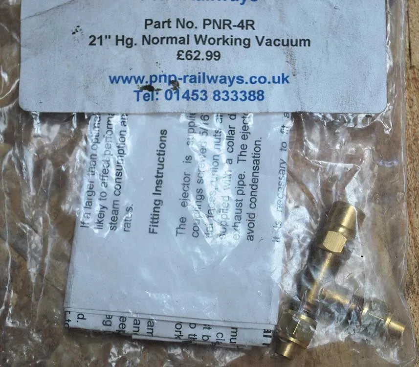 7 1/4 inch gauge part-built GWR 15xx "Paddington"