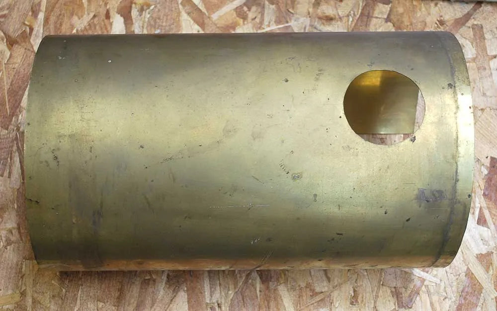 7 1/4 inch gauge part-built GWR 15xx "Paddington"