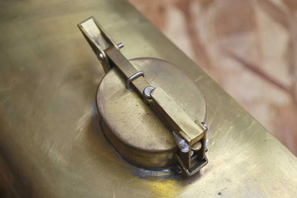 7 1/4 inch gauge part-built GWR 15xx "Paddington"