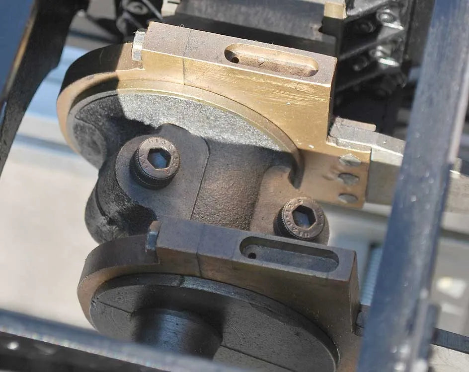 7 1/4 inch gauge part-built GWR 15xx "Paddington"