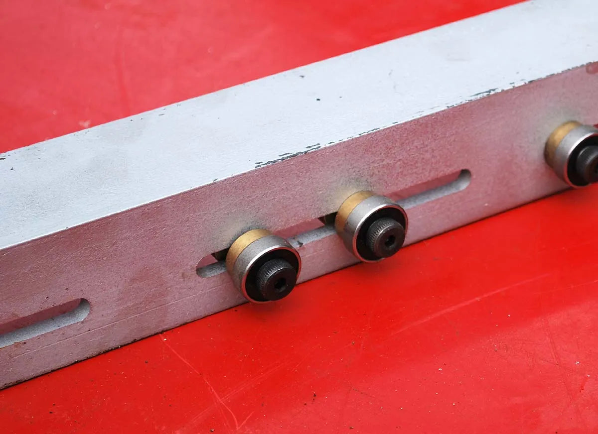 7 1/4 inch gauge rolling road