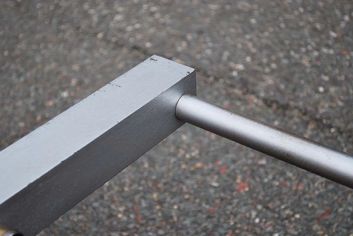 7 1/4 inch gauge rolling road