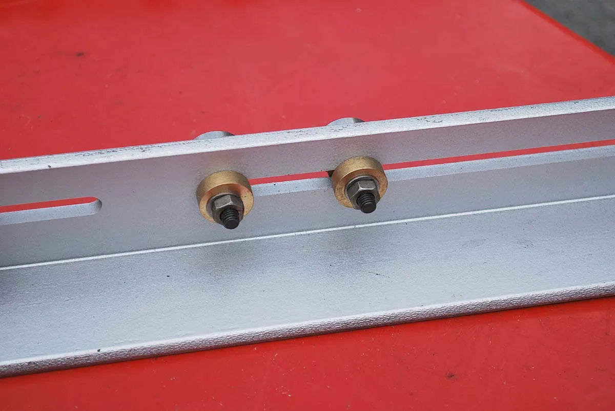 7 1/4 inch gauge rolling road